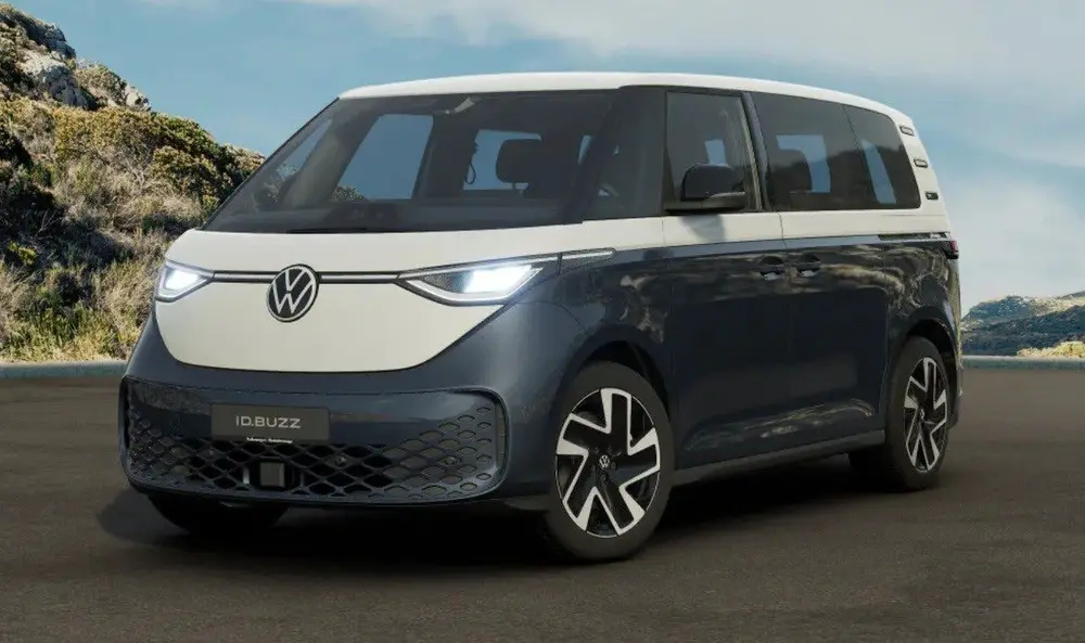 Volkswagen ID. Buzz Pro Bulli 79 kWh | 7 persoons | 20" lich uit 2026, foto 19