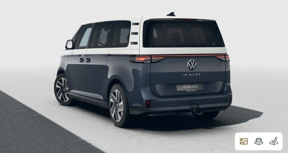 Volkswagen ID. Buzz Pro Bulli 79 kWh | 7 persoons | 20" lich uit 2026, foto 2