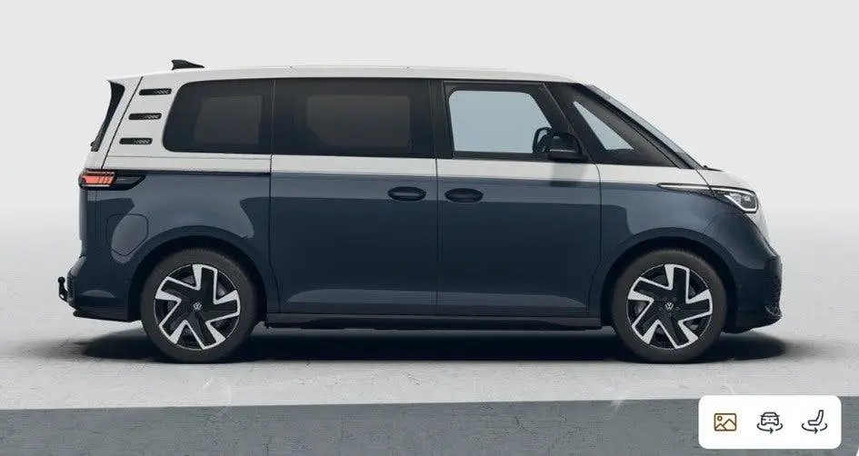 Volkswagen ID. Buzz Pro Bulli 79 kWh | 7 persoons | 20" lich uit 2026, foto 5