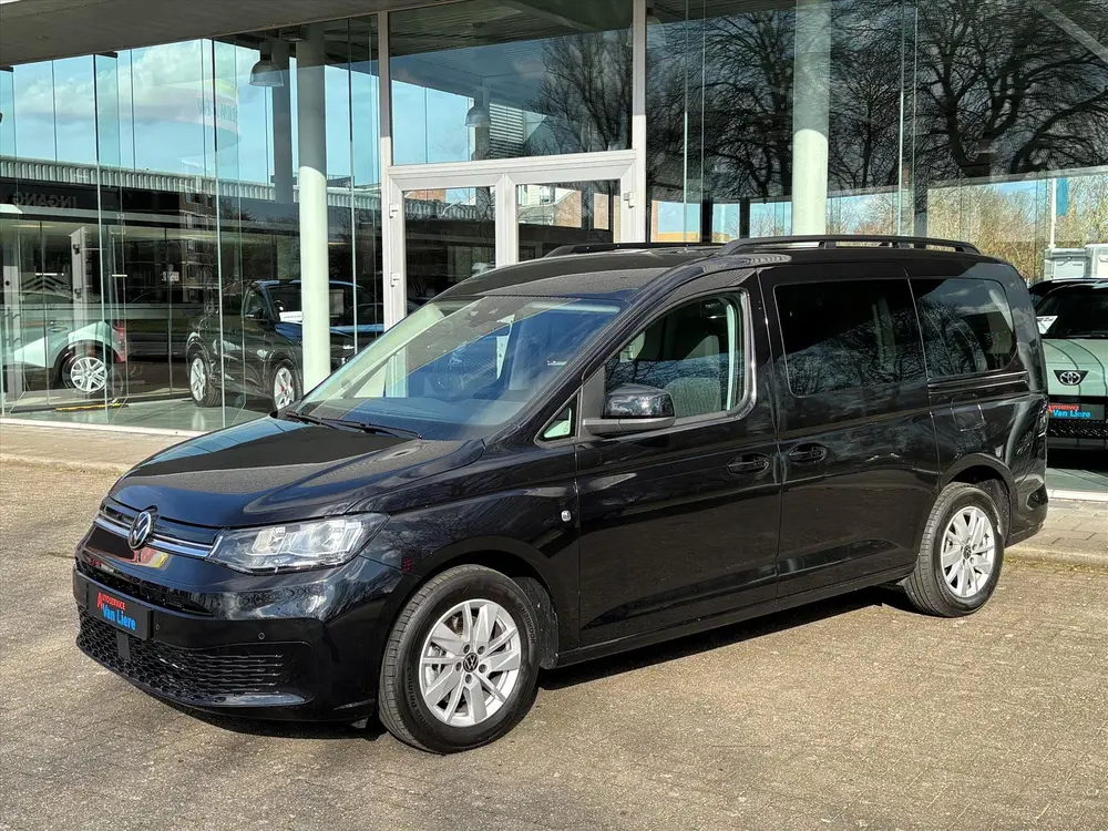 Volkswagen Caddy Maxi 1.5 TSI DSG- Autom|7 Persoons| Camera| uit 2025, foto 11