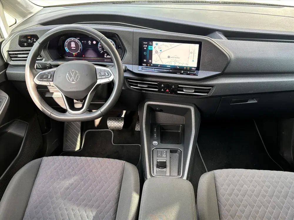 Volkswagen Caddy Maxi 1.5 TSI DSG- Autom|7 Persoons| Camera| uit 2025, foto 18