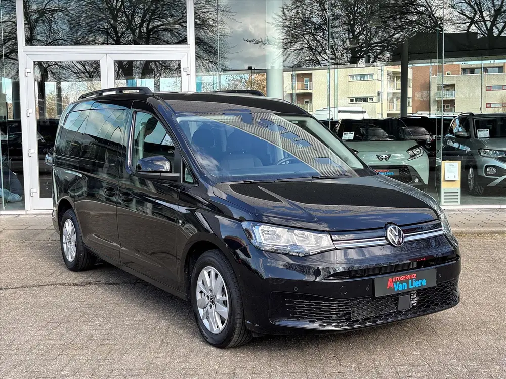 Volkswagen Caddy Maxi 1.5 TSI DSG- Autom|7 Persoons| Camera| uit 2025, foto 6
