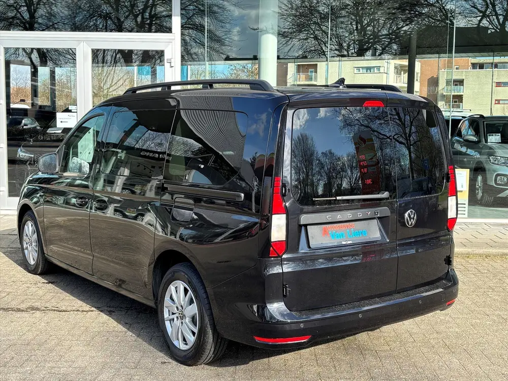 Volkswagen Caddy Maxi 1.5 TSI DSG- Autom|7 Persoons| Camera| uit 2025, foto 7