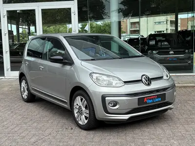 Volkswagen Up! 1.0 60PK Up! Beats| Camera|Stoelverwarming|Cl uit 2020