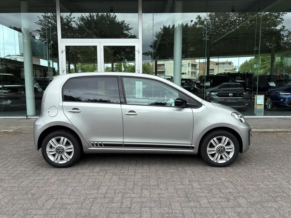 Volkswagen Up! 1.0 60PK Up! Beats| Camera|Stoelverwarming|Cl uit 2020, foto 6