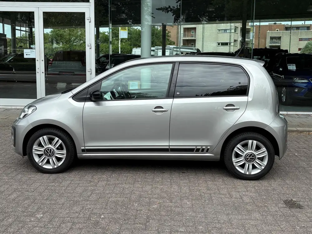 Volkswagen Up! 1.0 60PK Up! Beats| Camera|Stoelverwarming|Cl uit 2020, foto 7