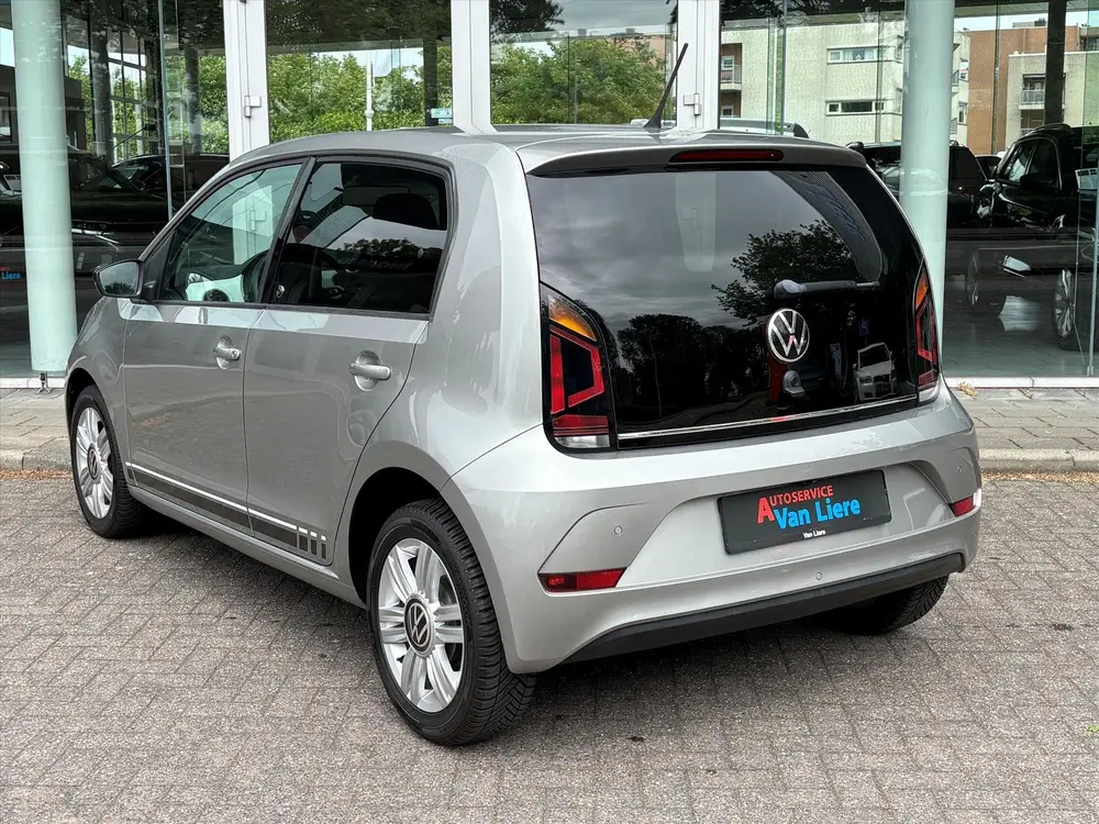 Volkswagen Up! 1.0 60PK Up! Beats| Camera|Stoelverwarming|Cl uit 2020, foto 8
