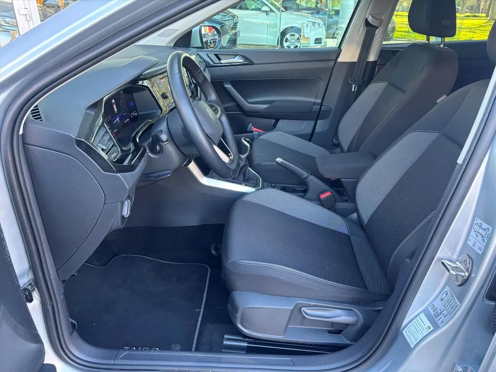 Volkswagen Taigo 1.0 TSI 95pk Life Climate| Carplay| LED|Rij uit 2023, foto 15