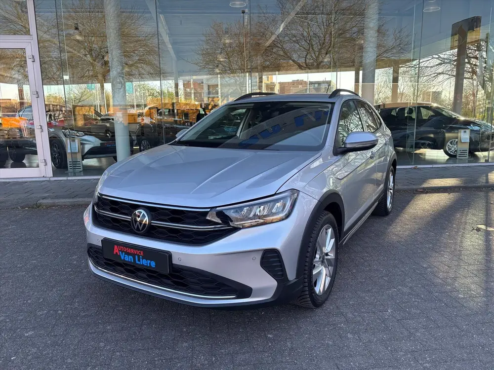 Volkswagen Taigo 1.0 TSI 95pk Life Climate| Carplay| LED|Rij uit 2023, foto 3