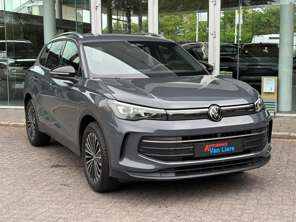 Volkswagen Tiguan 1.5 eTSI 150pk DSG-7 GOAL| 360grCamera|Ele uit 2025, foto 2