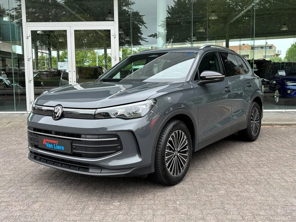 Volkswagen Tiguan 1.5 eTSI 150pk DSG-7 GOAL| 360grCamera|Ele uit 2025, foto 5