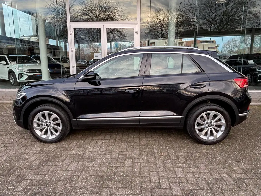 Volkswagen T-Roc 1.5 TSI 150pk 7-DSG Style| Camera| Keyless| uit 2024, foto 4