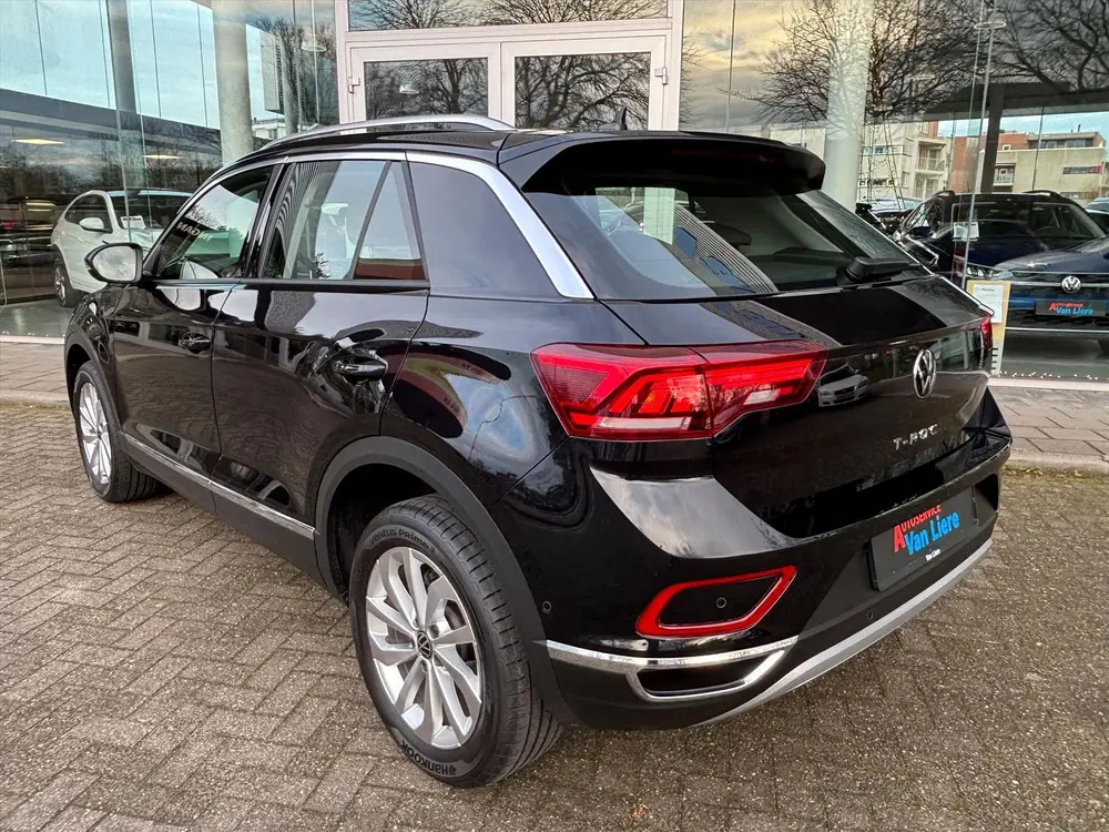 Volkswagen T-Roc 1.5 TSI 150pk 7-DSG Style| Camera| Keyless| uit 2024, foto 5