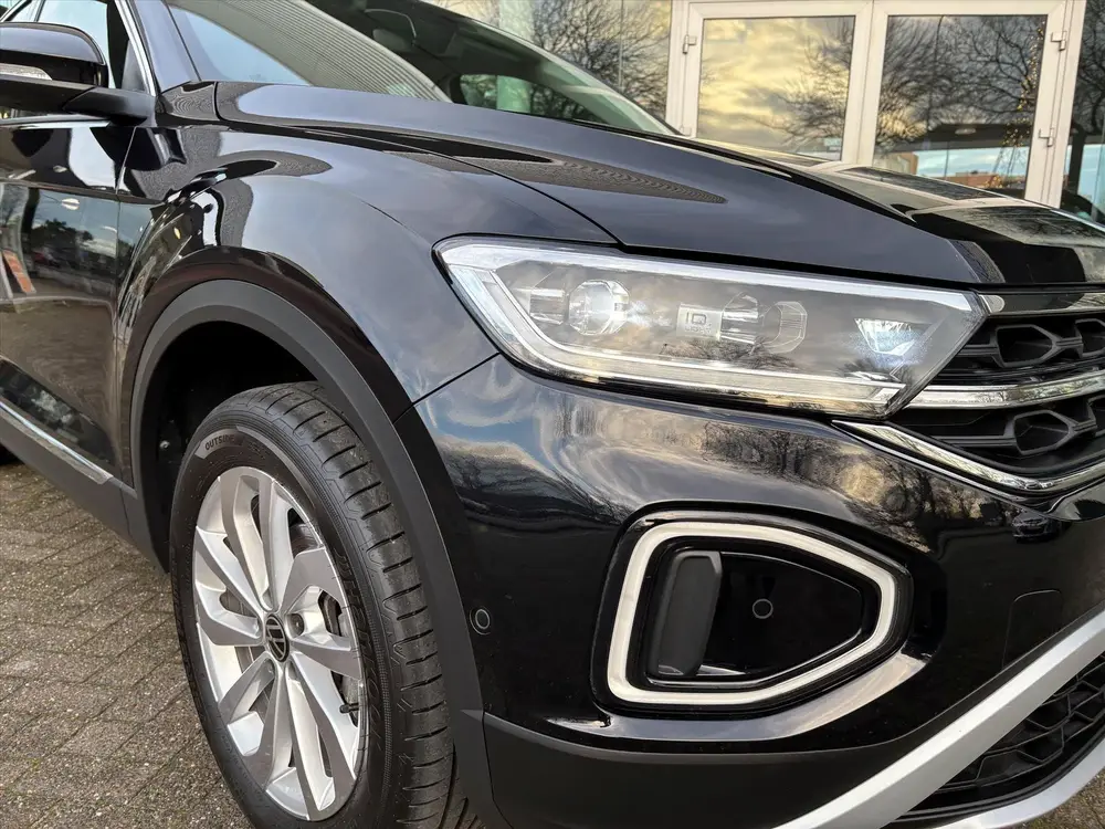 Volkswagen T-Roc 1.5 TSI 150pk 7-DSG Style| Camera| Keyless| uit 2024, foto 8