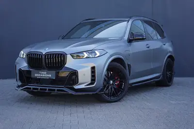 BMW X5 XDrive50e M Sport Pro | M Stoelen | 490 PK | Panorama uit 2026
