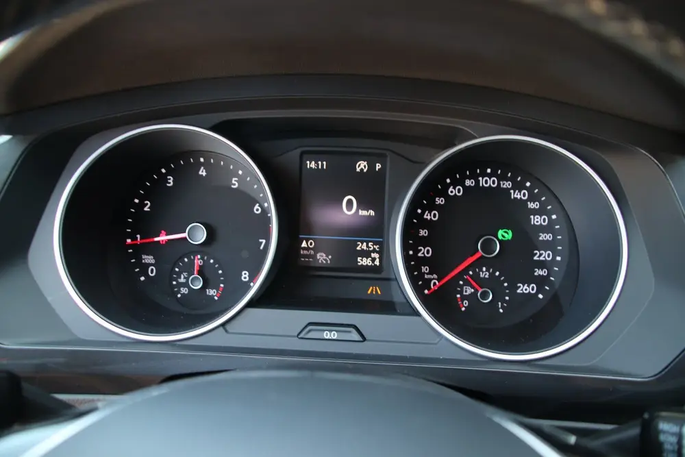 Volkswagen Tiguan 1.5 TSI ACT Comfortline Business Trekhaak/ uit 2019, foto 16