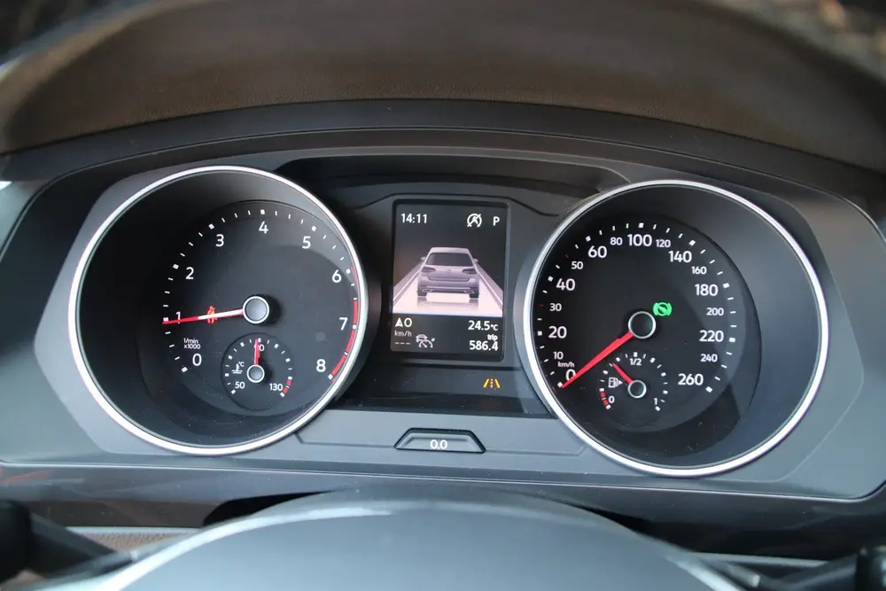 Volkswagen Tiguan 1.5 TSI ACT Comfortline Business Trekhaak/ uit 2019, foto 17