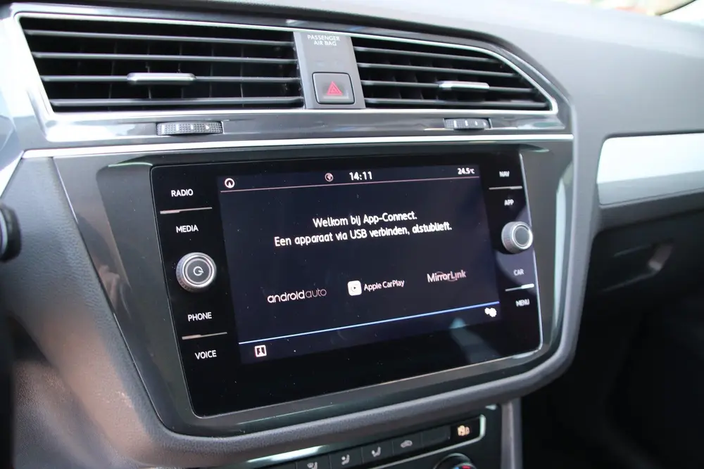 Volkswagen Tiguan 1.5 TSI ACT Comfortline Business Trekhaak/ uit 2019, foto 19