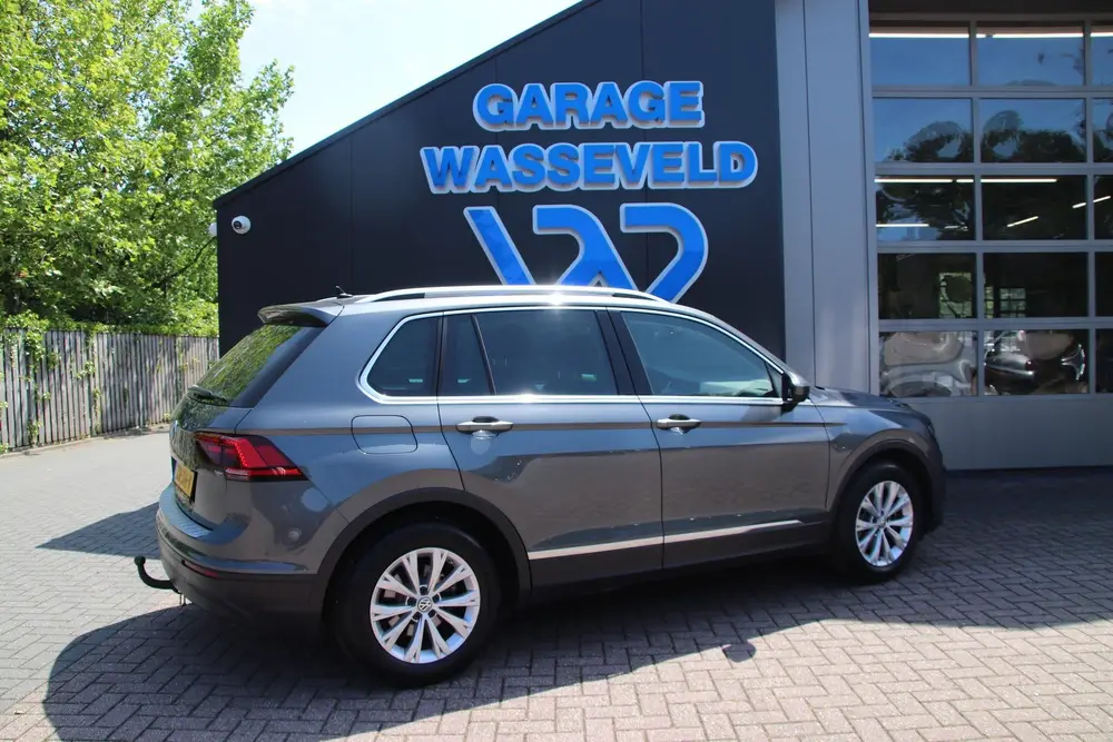 Volkswagen Tiguan 1.5 TSI ACT Comfortline Business Trekhaak/ uit 2019, foto 6
