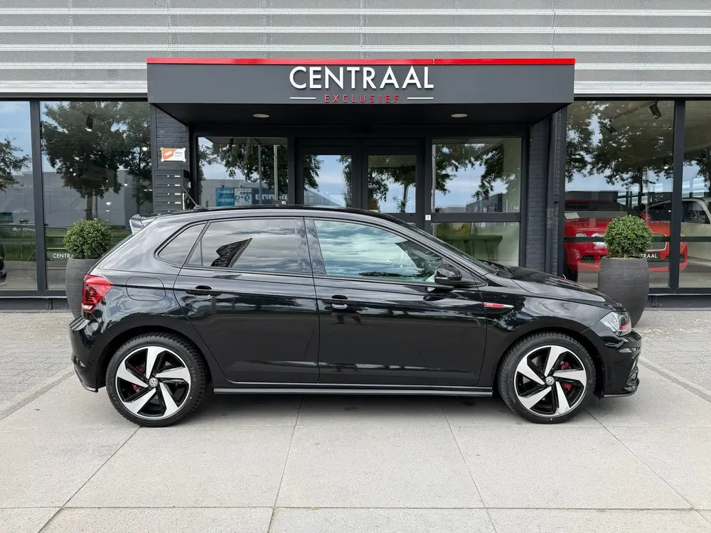 Volkswagen POLO 2.0 TSI GTI DSG ACC|Carplay|Matrix|200PK uit 2019, foto 14
