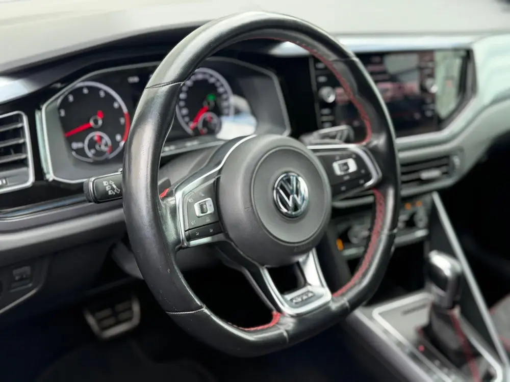 Volkswagen POLO 2.0 TSI GTI DSG ACC|Carplay|Matrix|200PK uit 2019, foto 15