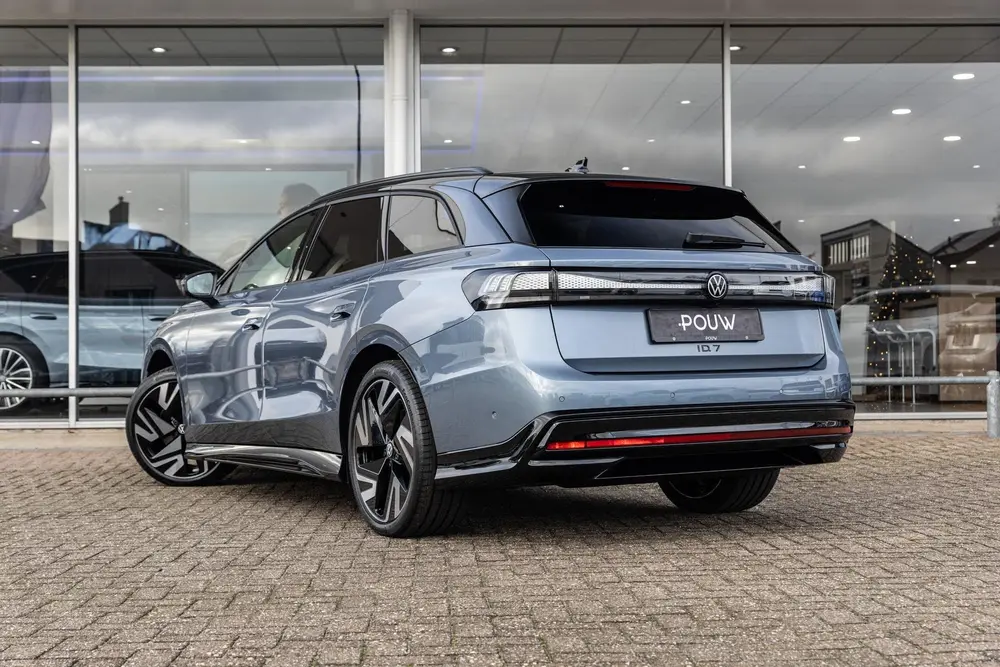 Volkswagen ID.7 Tourer 286pk Pro Limited Edition 77 kWh | Pa uit 2026, foto 11