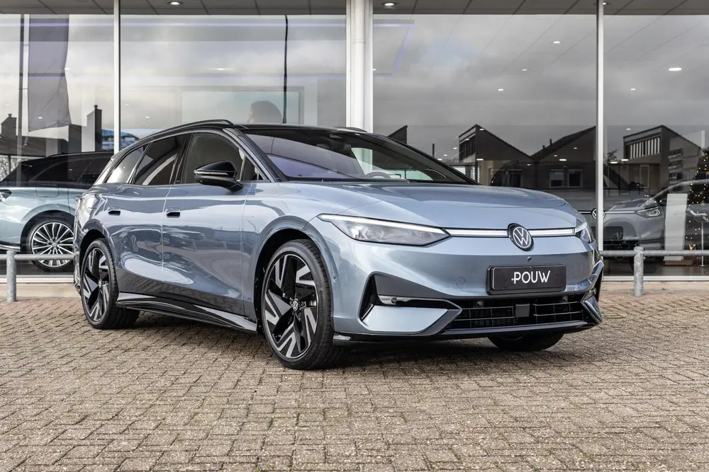Volkswagen ID.7 Tourer 286pk Pro Limited Edition 77 kWh | Pa uit 2026, foto 8