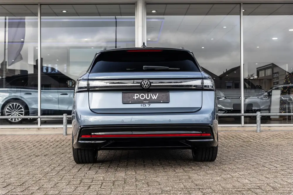 Volkswagen ID.7 Tourer 286pk Pro Limited Edition 77 kWh | Pa uit 2026, foto 9