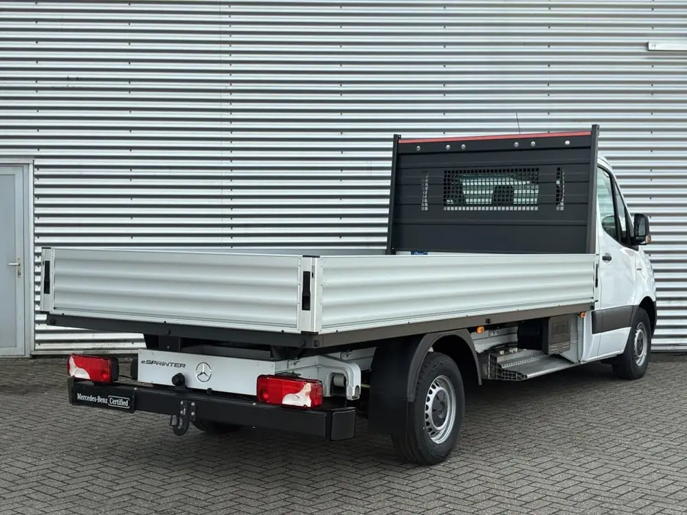 Mercedes-Benz ESprinter 320 L3 81kWh | Select | Open Laadbak uit 2025, foto 2