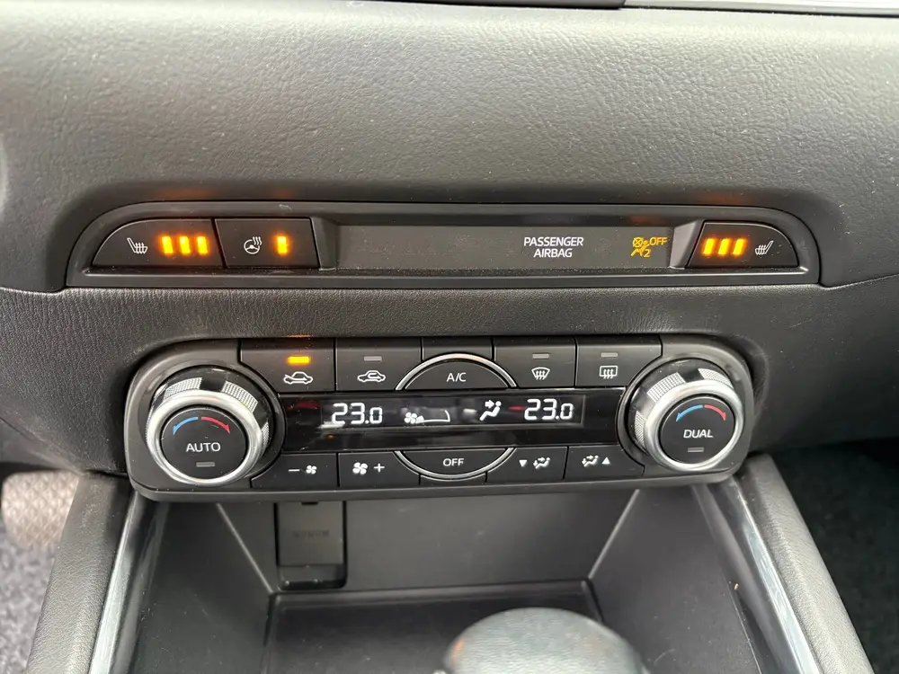 Mazda CX-5 2.5 SkyActiv-G 194 GT-M 4WD AUTOMAAT TREKHAAK NAV uit 2019, foto 15