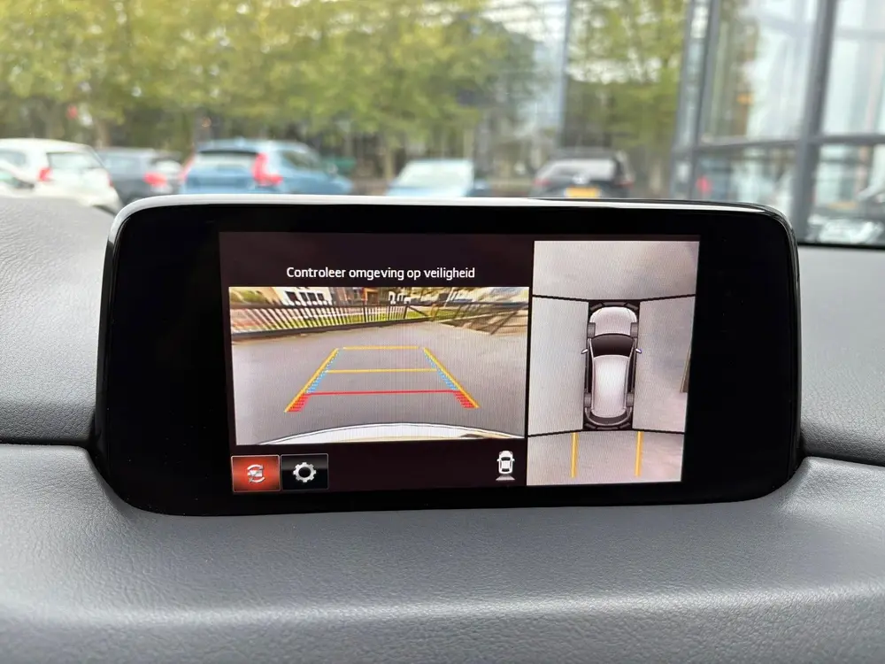 Mazda CX-5 2.5 SkyActiv-G 194 GT-M 4WD AUTOMAAT TREKHAAK NAV uit 2019, foto 18