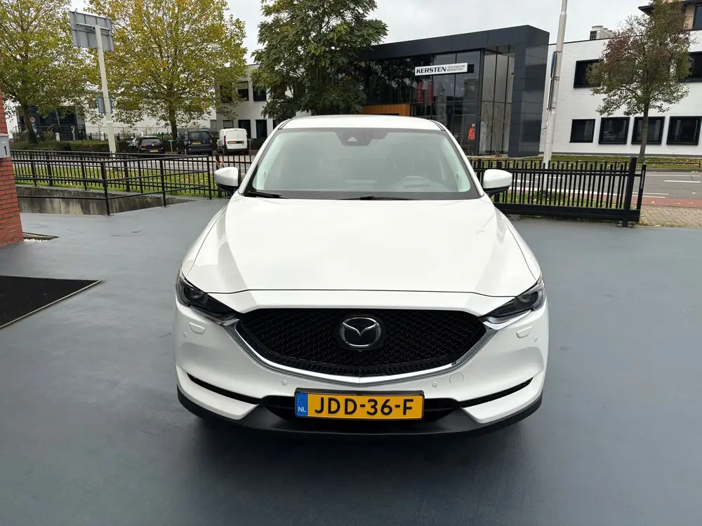 Mazda CX-5 2.5 SkyActiv-G 194 GT-M 4WD AUTOMAAT TREKHAAK NAV uit 2019, foto 8