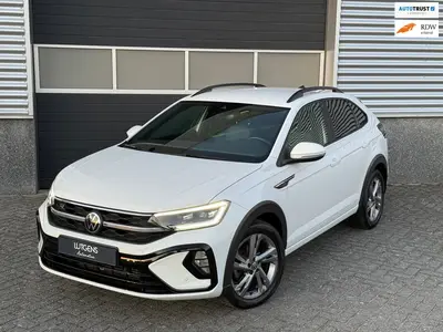 Volkswagen Taigo 1.0 TSI R-Line IQ lampen Apple Car play uit 2022