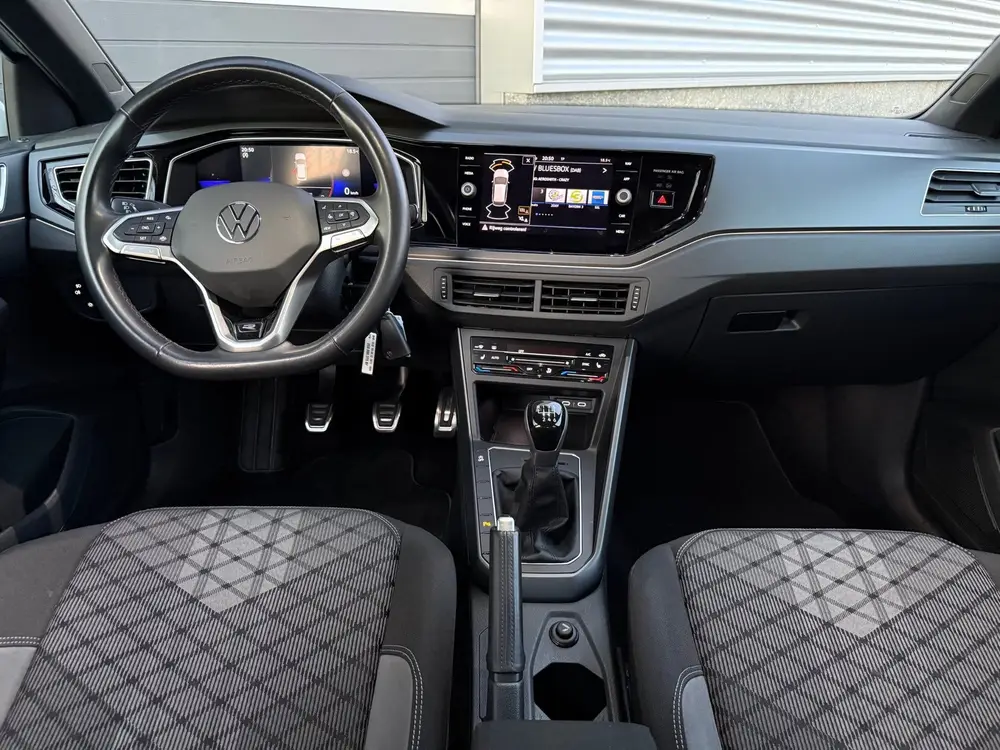 Volkswagen Taigo 1.0 TSI R-Line IQ lampen Apple Car play uit 2022, foto 14
