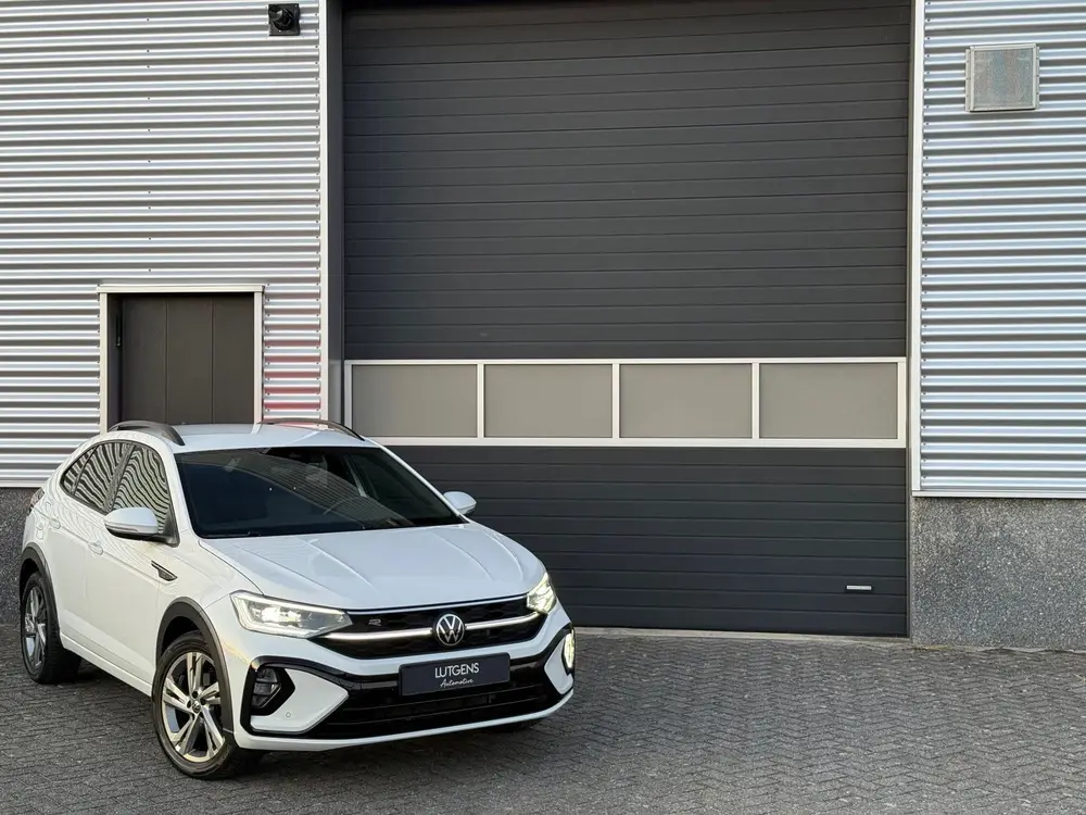 Volkswagen Taigo 1.0 TSI R-Line IQ lampen Apple Car play uit 2022, foto 5