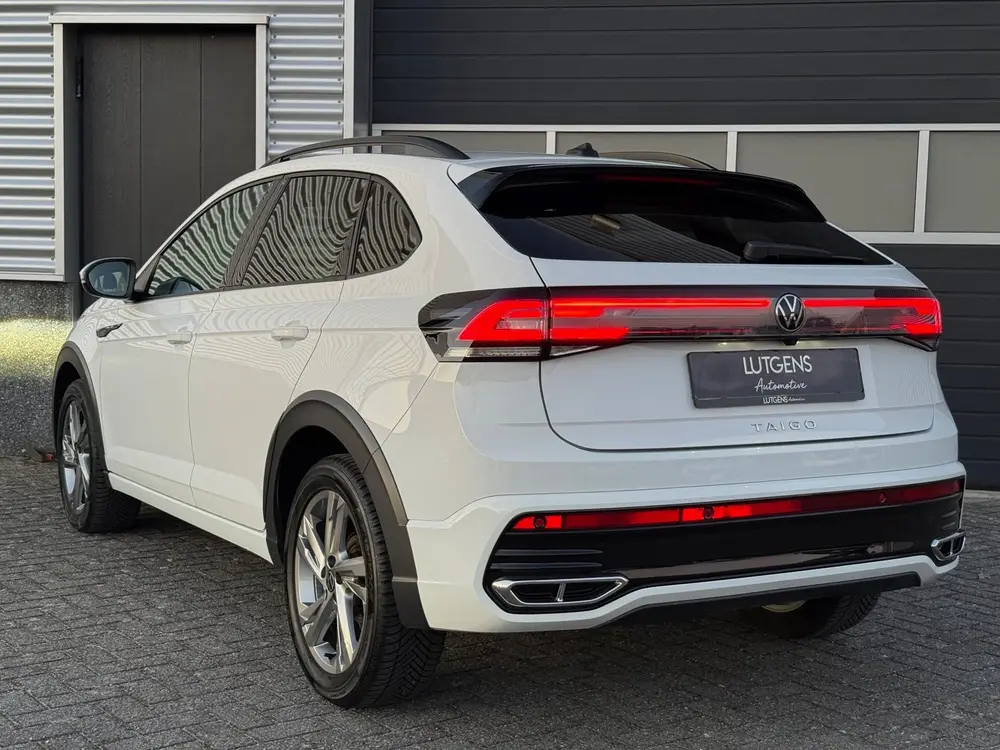 Volkswagen Taigo 1.0 TSI R-Line IQ lampen Apple Car play uit 2022, foto 6