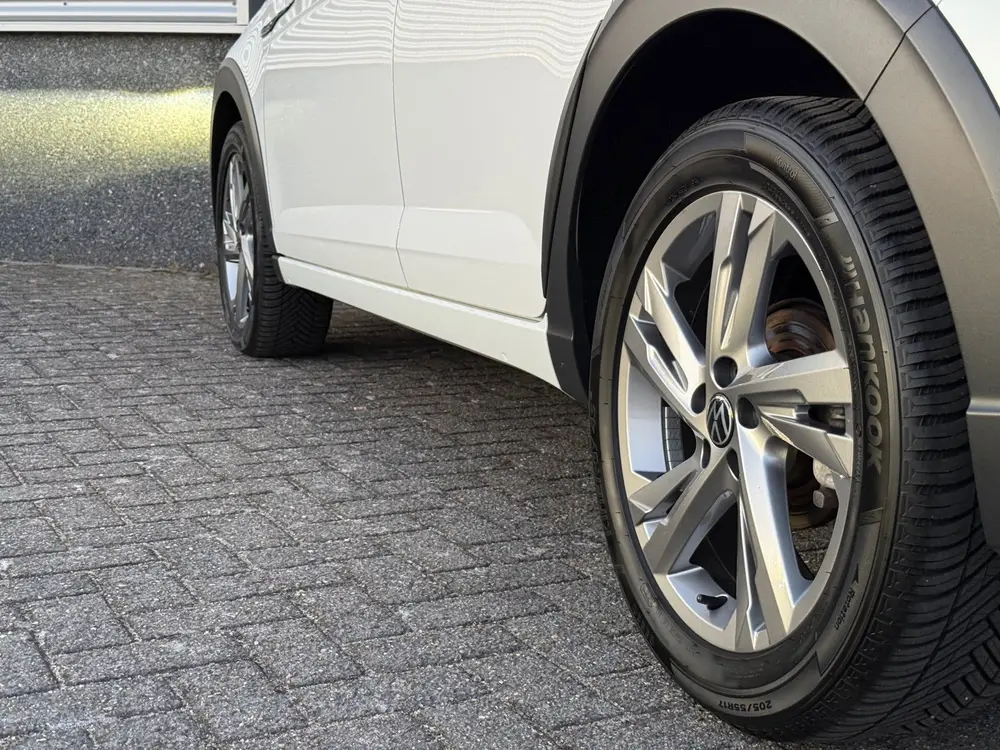 Volkswagen Taigo 1.0 TSI R-Line IQ lampen Apple Car play uit 2022, foto 7