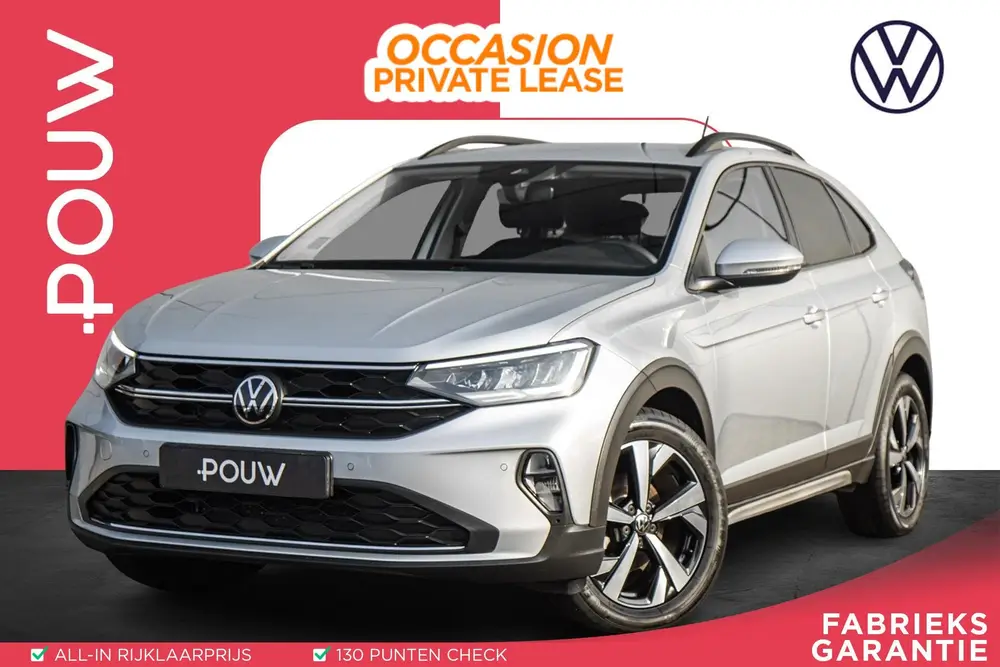 Volkswagen Taigo 1.0 TSI 115pk Life Edition | Apple Carplay/ uit 2025