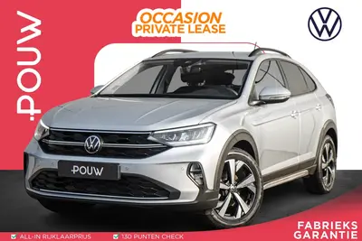 Volkswagen Taigo 1.0 TSI 115pk Life Edition | Apple Carplay/ uit 2025