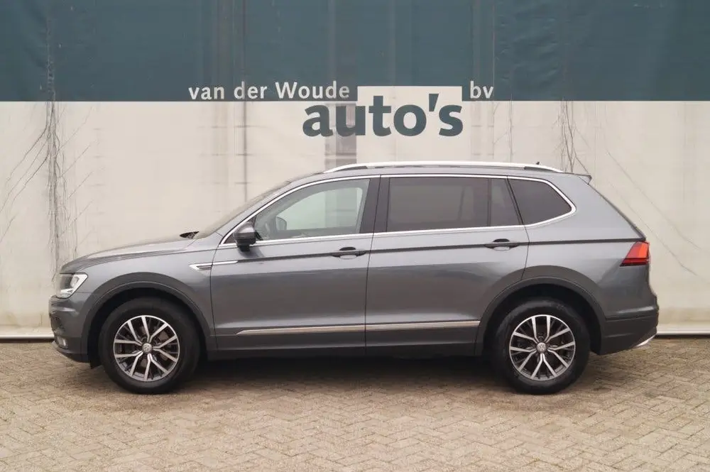 Volkswagen Tiguan Allspace 1.5 TSI 150pk DSG Comfortline Bus uit 2021