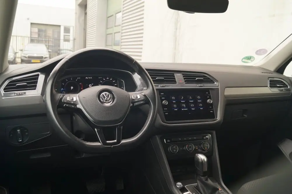 Volkswagen Tiguan Allspace 1.5 TSI 150pk DSG Comfortline Bus uit 2021, foto 11