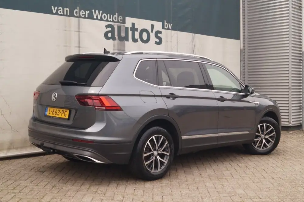 Volkswagen Tiguan Allspace 1.5 TSI 150pk DSG Comfortline Bus uit 2021, foto 5