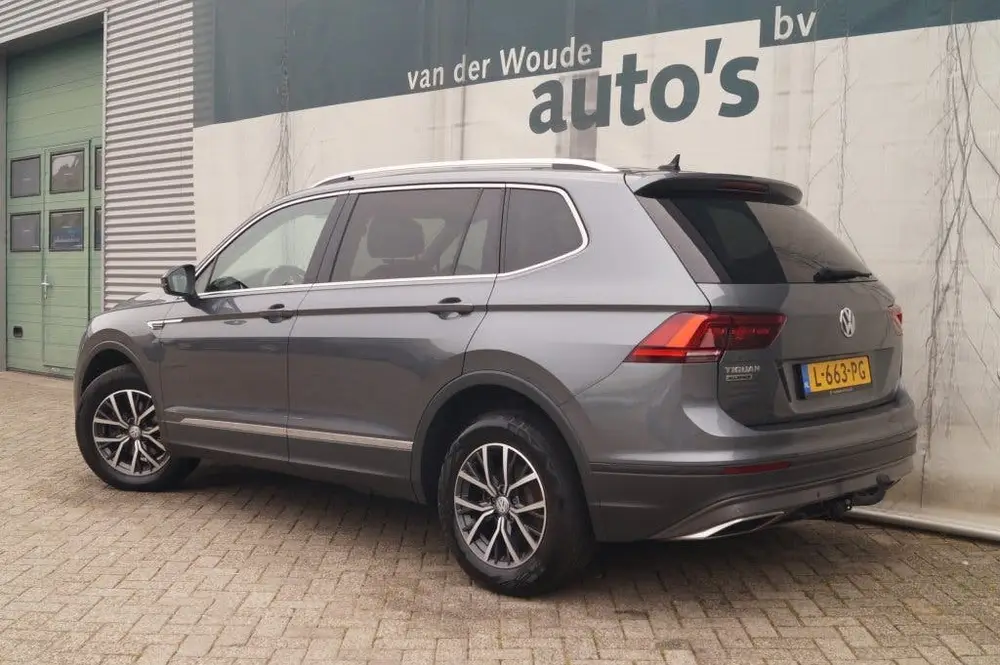 Volkswagen Tiguan Allspace 1.5 TSI 150pk DSG Comfortline Bus uit 2021, foto 6