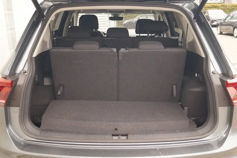 Volkswagen Tiguan Allspace 1.5 TSI 150pk DSG Comfortline Bus uit 2021, foto 9