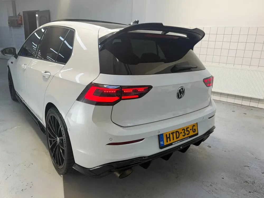 Volkswagen Golf 2.0 TSI OPF 221KW Dsg7 2022 Wit uit 2022, foto 2
