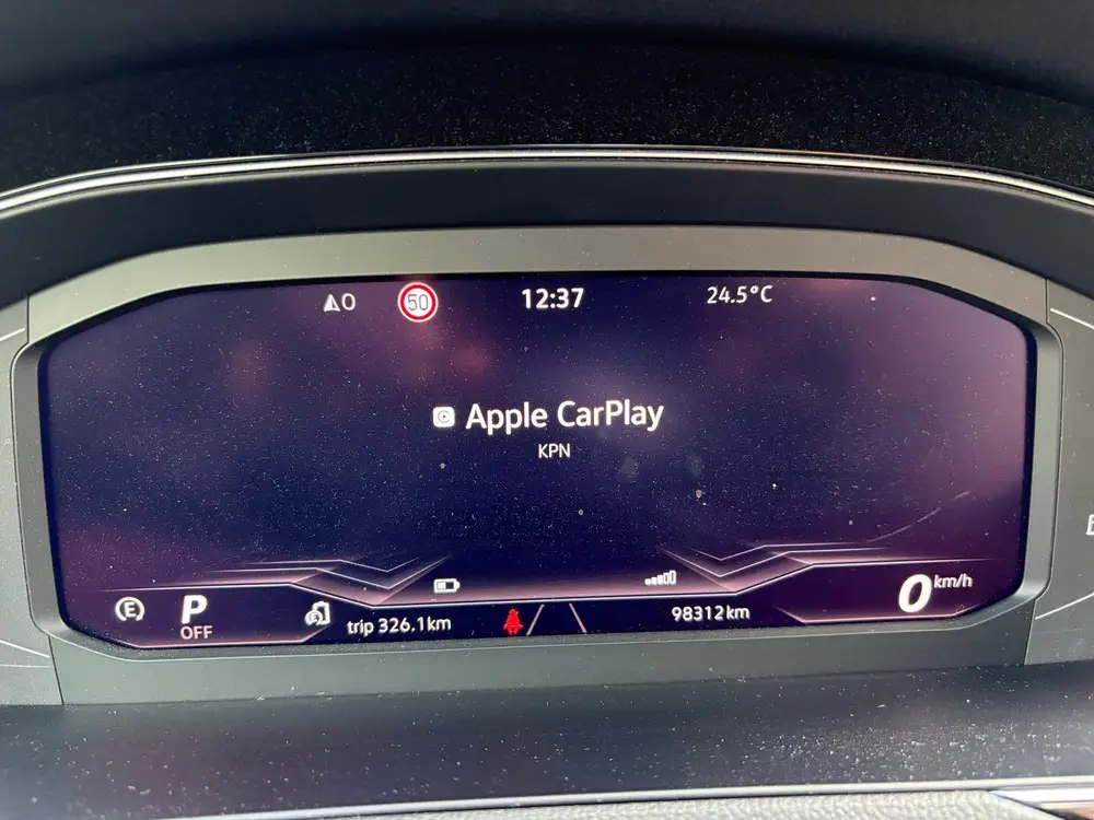 Volkswagen Passat Variant Passat 1.4 TSI Phev 218pk 6-DSG 2020 Wit uit 2020, foto 15