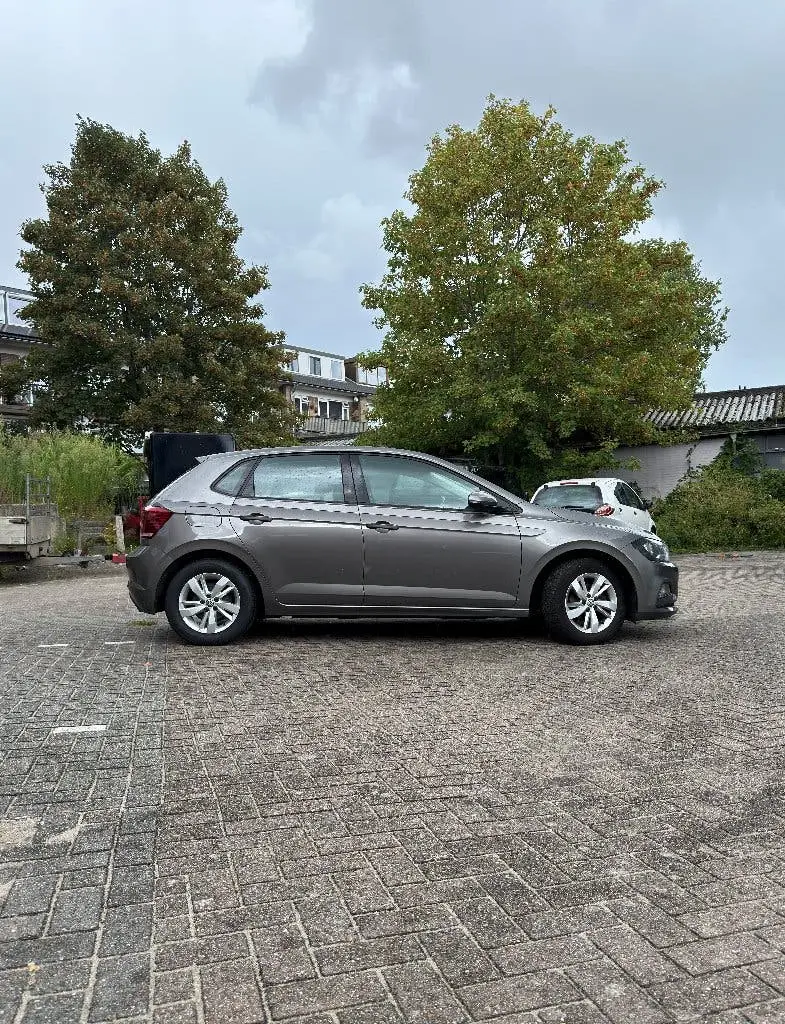 Volkswagen Polo Comfortline | 1.0 TSI | 95pk | 2019 | Grijs uit 2019, foto 6