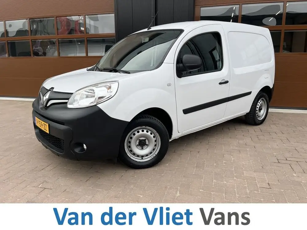 Renault Kangoo 1.5 dCi 90pk E6 R-link Lease €134 p/m Airco uit 2019, foto 2