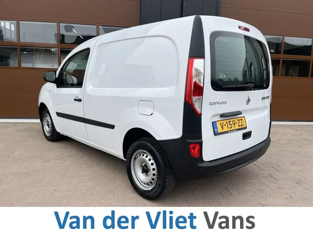 Renault Kangoo 1.5 dCi 90pk E6 R-link Lease €134 p/m Airco uit 2019, foto 3