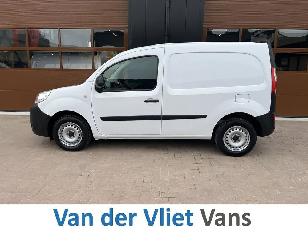 Renault Kangoo 1.5 dCi 90pk E6 R-link Lease €134 p/m Airco uit 2019, foto 5